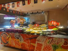 -太原富力万达文华酒店·美食汇西餐厅
