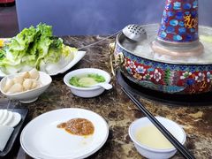 -内蒙古阿拉善冰煮羊.特色铜锅涮牛羊肉(宝安彩虹城二楼连锁品牌直营3店)