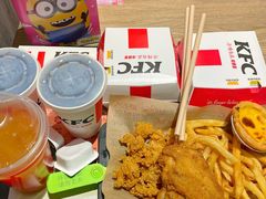 -肯德基(锦州万达店)