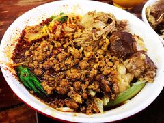 -老陈婆手工面庄