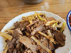 -清真马杰山牛肉汤馆