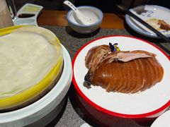 -真地道京味府·鲜橙烤鸭·北京菜(朝外大街东大桥店)