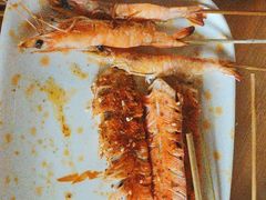 -蚝老板海鲜烧烤大排档(码头店)