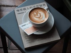 -纽巷咖啡 SOFTFOCUS COFFEE(锦和巴黎时韵店)