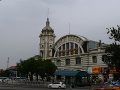 -中国铁道博物馆(正阳门馆)