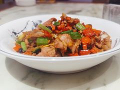 -野渡坡·极致湘菜·庭院餐厅(汉阳店)