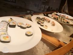 -OPEN開全日自助餐厅·牛肉火锅·海鲜(佛山希尔顿酒店)