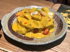 黄咖喱面包鸡-太泰(万象城店)