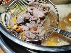 -谭三娘鲜切牛肉自助火锅(九眼桥总店)