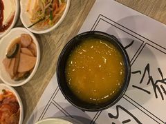 南瓜粥-郑阿姨的家·이모네·韩料&烤肉(武川路店)