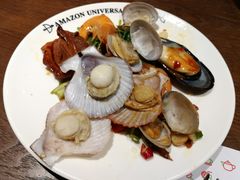 -亚马逊环球美食百汇(新城吾悦广场店)