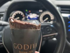 godiva黑巧力冰淇淋-GODIVA(印象城店)