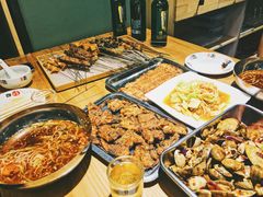 -一顿烧烤(八经街店)