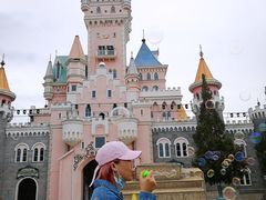 -青岛方特梦幻王国