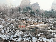 -山西通天峡景区