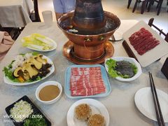 -东来顺饭庄(新源里店)