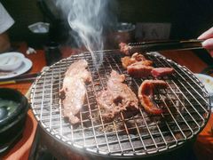 -山之屋炭火烧肉·生啤畅饮(大朗万科中央公园店)