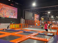 -VFSC极限蹦床主题公园(乐园道彩悦城阳光店)