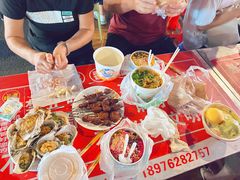 -海大南门夜市(海富街店)