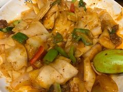 -尕羊烤肉餐厅·清真(会宁路店)