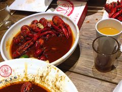 -叶派龙虾•招牌香辣蟹·海鲜(中海国际店)