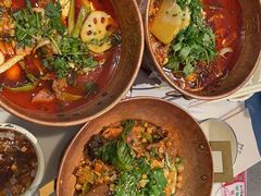 -成都你六姐·牛肉冒菜·麻辣香锅(长泰广场店)