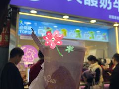 -一只酸奶牛(八一路店)