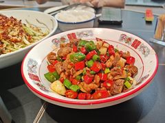 -韶山冲湘菜(中兴大街店)