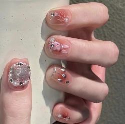 -M·X Nail日式美甲美睫