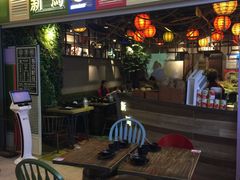 门面-新马茶餐厅(189弄购物中心店)