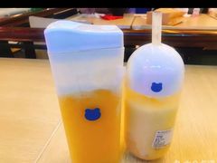 -兰熊鲜奶(西直门凯德mall店)