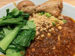 碗杂肉酱面-醉面(西铁营万达店)