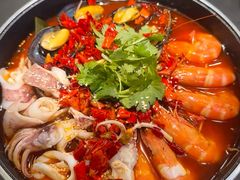 -坛南湾阿强农家乐.海鲜大排档老字号(福州地标美食店)
