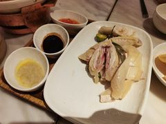 文东海南鸡-金椰壳· 大厨新加坡菜(壹方城店)