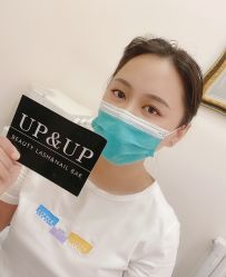 -UP&UP·半永久眉毛眼线机器野生眉