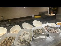 -艺站·自助餐厅·牛排西餐厅(济南绿地美利亚酒店)