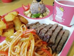 -候鸟等风来·精致西厨(万科第五城店)