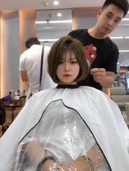 -V+SALON造型