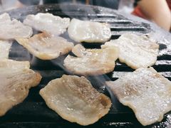 猪五花-大槐树烤肉馆