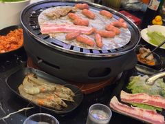 -燚青春东北泥炉烤肉(百合店)