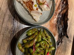 酸角毛豆子-EDAMAME₁ 枝豆