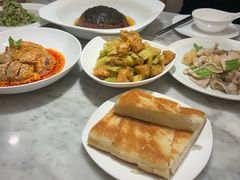 -城南往事·鲁菜·烤鸭(世茂宽厚里·大明湖店)