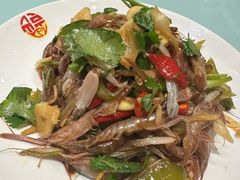 -添福来墨鱼饺子 · 海鲜东北菜(锦绣店)