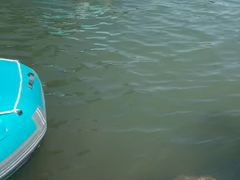 -龙井峡漂流