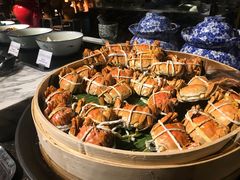 -南通滨江洲际酒店-西集自助餐厅