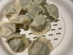 香菜羊肉-百饺园(平山道店)