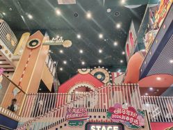 -meland club亲子乐园(北京芳圆里ID MALL店)