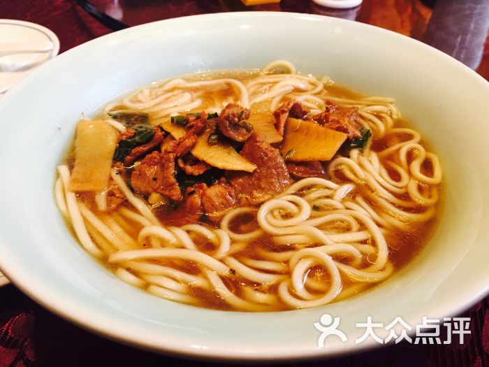 奎元馆(解放路总店)片儿川图片 - 第5803张