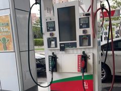 -中国石化北蔡加油站