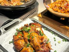 -绿茶餐厅(壹方天地店)